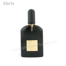 3.4fl. Oz Glory Shaped Glass Perfume Bottle